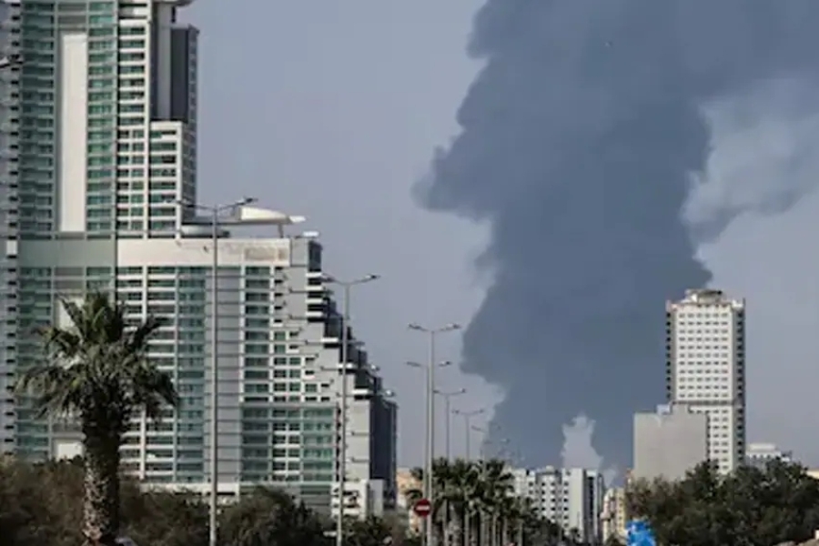 IRAN JE VEĆ VIŠE OD 2.000 DRONOVA ISPALIO NA NJIH, A SVI SE PITAJU JEDNO: 'Zašto se UAE ne uključe u rat?'