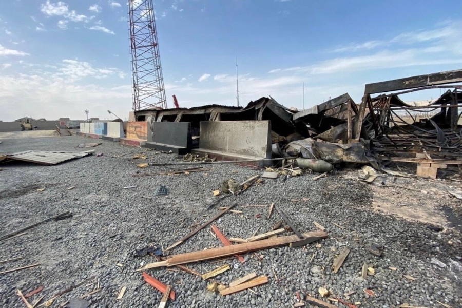 ŠEST MRTVIH VOJNIKA SAD-a: Preživjeli tvrde da je položaj bio bez ikakve zaštite od iranskog napada dronom