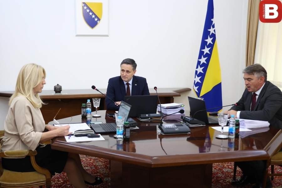 NA HITNOJ SJEDNICI: Predsjedništvo BiH otvorilo put za sporazum BiH i Hrvatske