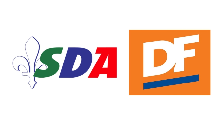 SDA ZARATILA S DF-om: Izmišljate događaje koji se nisu desili. Fulili ste i metu i temu