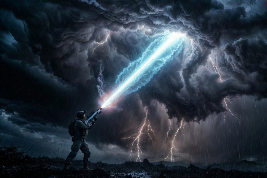 ŠOKANTAN DOKUMENT PENTAGONA ISPLIVAO U JAVNOST: Američka vojska godinama planira kako da s ORUŽJEM upravlja vremenom