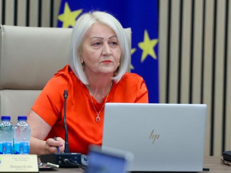 REAKCIJA IZ UREDA BORJANE KRIŠTO: 'Netačne informacije o sjednici Vijeća ministara'