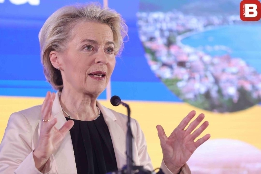 VON DER LEYEN NE KRIJE ZADOVOLJSTVO 'Ovo je olakšanje'