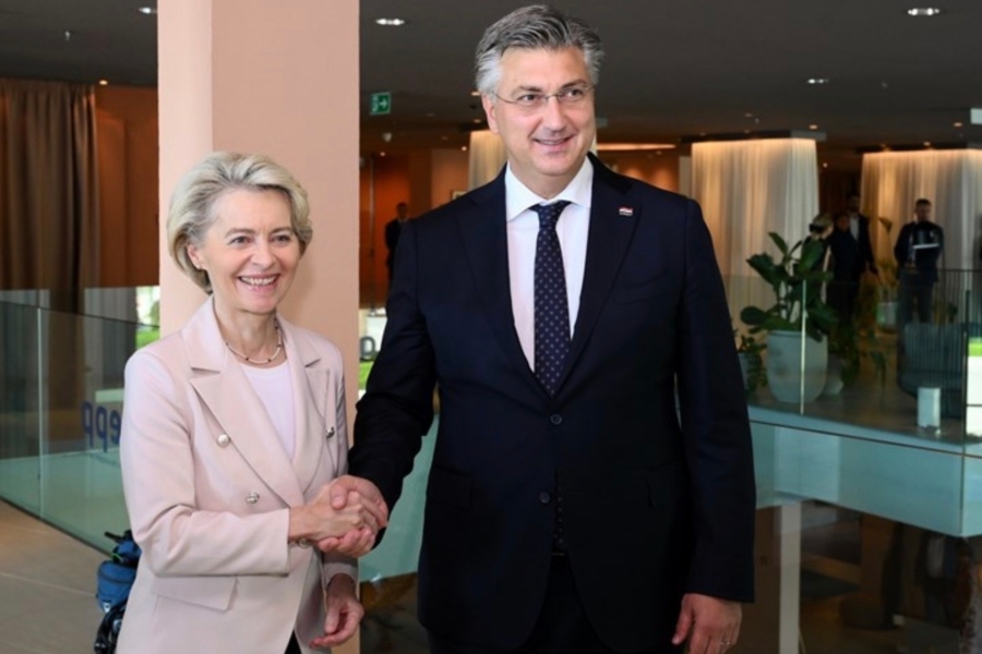 ŠTA JE POLITIČKI ZAGREB SPREMIO: Petra Mijić iz Hrvatske novi desk oficir u Evropskoj komisiji zadužen za BiH