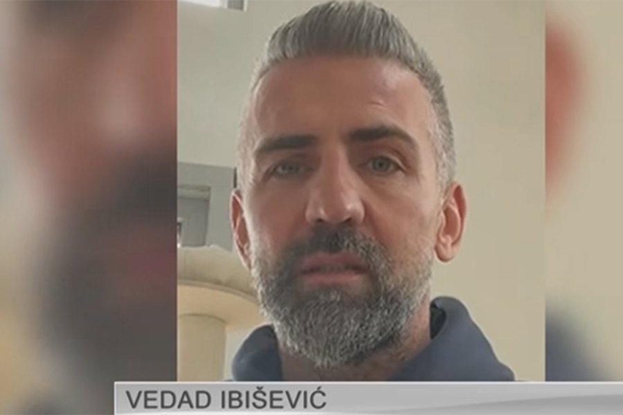 HALO, BERLIN: Vedad Ibišević otkrio tajnu, pa najavio -'Zašto to ne bismo učinili...'
