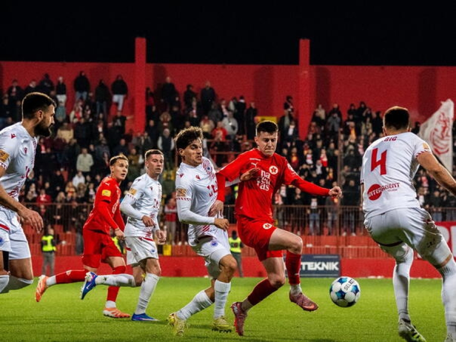 NAJAVA SPEKTAKLA: Velež i Zrinjski u finalu Kupa BiH