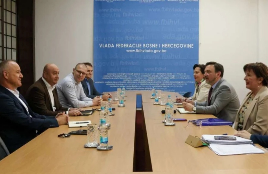 MJERE PROTIV INFLACIJE: Vlada FBiH uvodi nove izmjene, Hasičević predstavio paket od tri strateška stuba