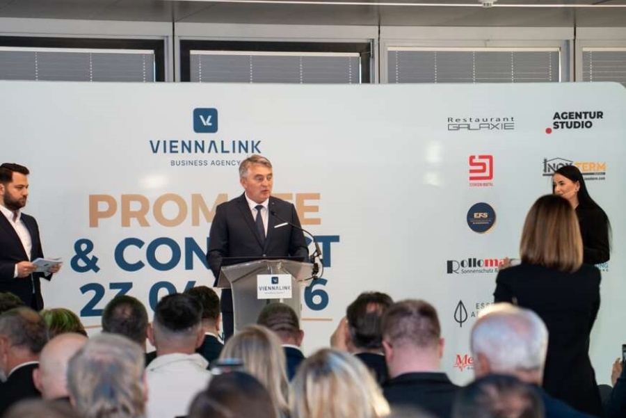 KOMŠIĆ POSJETIO BH. DIJASPORU U AUSTRIJI: 'Vi ste most koji aktivno oblikuje odnose između dvije zemlje' (VIDEO)