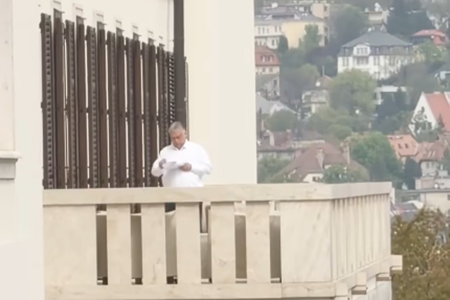 ORBÁN NA BALKONU, MAGYAR NA VLASTI: Budući premijer snimio odlazećeg – kadrovi koji su obišli cijeli svijet (VIDEO)
