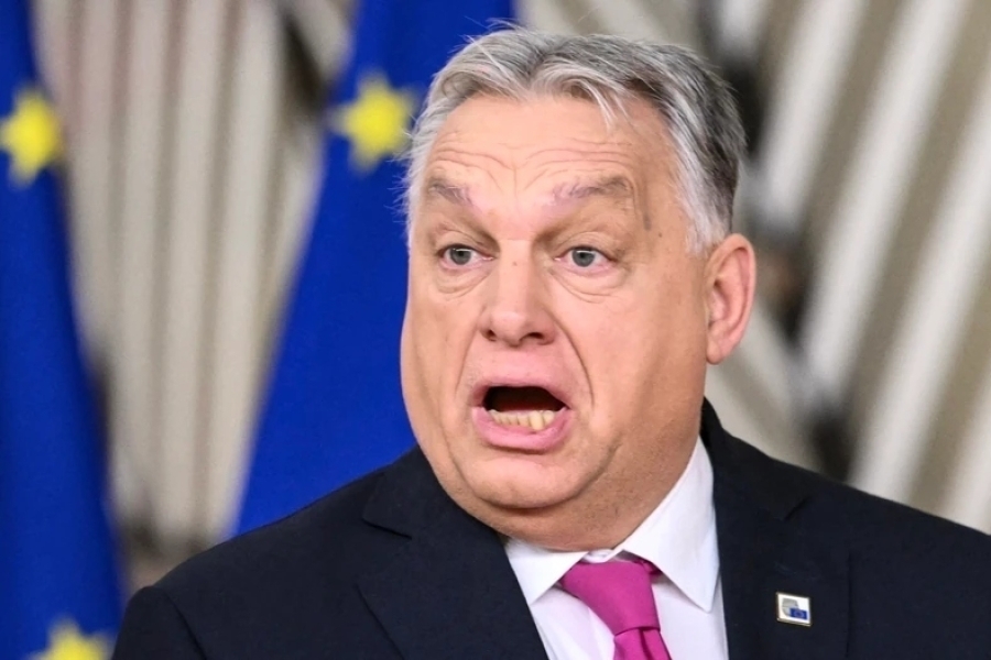 UGLEDNI POLITICO NAJAVLJUJE: Mađarska sprema radikalan zaokret, Orban je u velikim problemima...