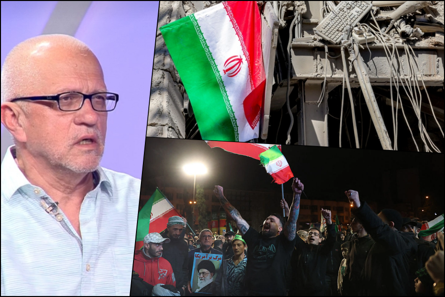 VOJNOPOLITIČKI ANALITIČAR, HAMZA VIŠĆA TVRDI: 'Iran je izašao jači iz sukoba'