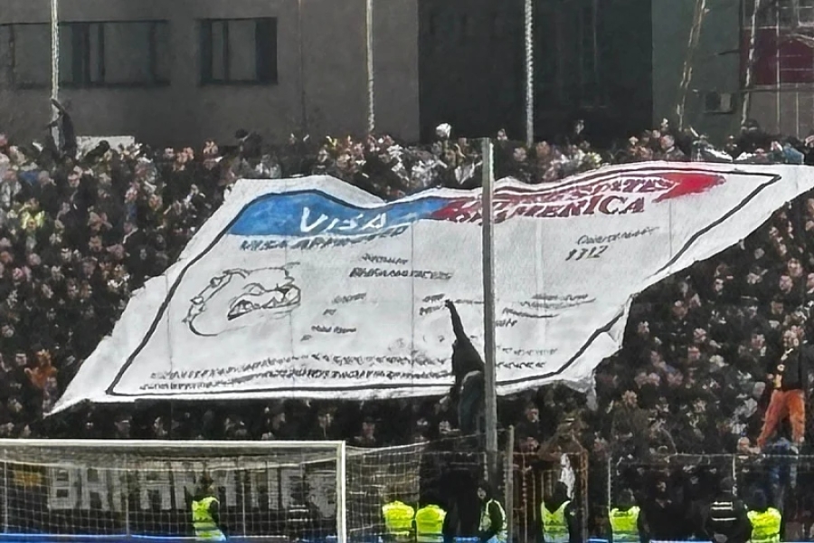 KOSMIČKA PRAVDA ZA BOSNU I HERCEGOVINU: Na Bilinom polju osvanula 'viza za Ameriku'