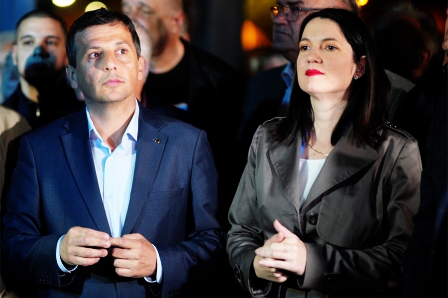 VUKANOVIĆ UZBURKAO JAVNOST: 'Ovo je vjerovatno odgovor Jelene Trivić na pitanje odakle joj prvi milion donacija...'