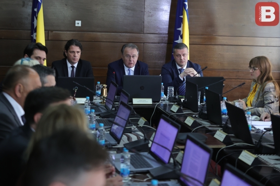 FEDERALNA VLADA IMENOVALA KOMISIJU ZA JUŽNU INTERKONEKCIJU: Dobila je zadatke