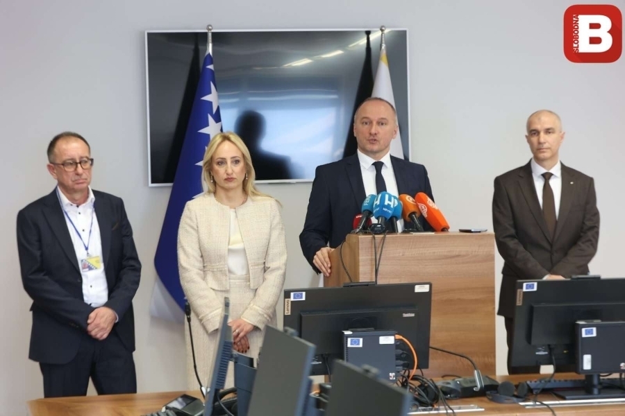 BURNO U SARAJEVU: Zakazana dvodnevna sjednica VSTV-a BiH, na dnevnom redu...