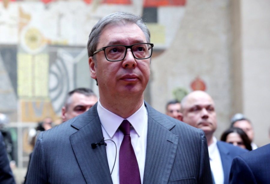 SRBIJA PLANIRA PROIZVODNJU ROBOTA, VUČIĆ SE HVALI: 'Bit ćemo jedna od dvije ili tri zemlje u Evropi'