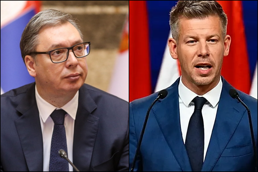 JEDNA FOTOGRAFIJA OTRIVA SVE: Otkriveno zašto Vučić ne podnosi Magyara