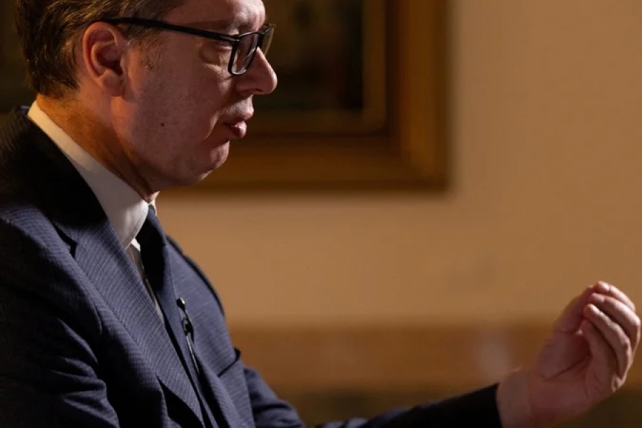 OBUZDAVANJE VUČIĆEVOG REŽIMA: Brisel steže obruč oko Beograda