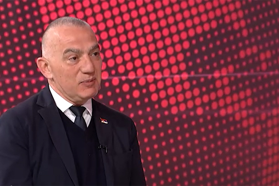 NEVJEROVATNO: Pogledajte šta je srbijanski ministar na RTS-u kazao o ratnom zločincu Ratku Mladiću...