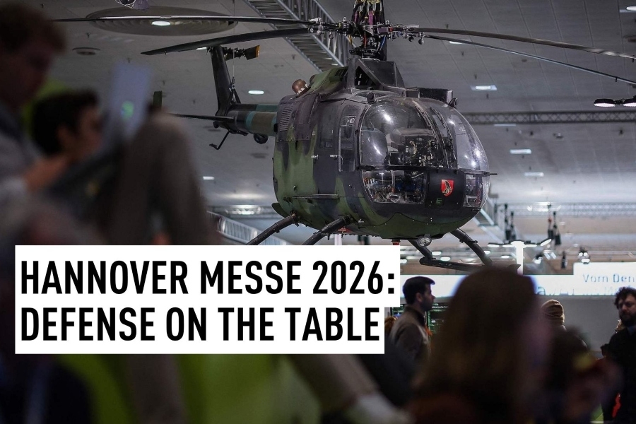 INDUSTRIJSKI PREOKRET U HANNOVERU: Evropa hitno naoružava robote, a razlog leži u strahu od nepouzdanih SAVEZNIKA