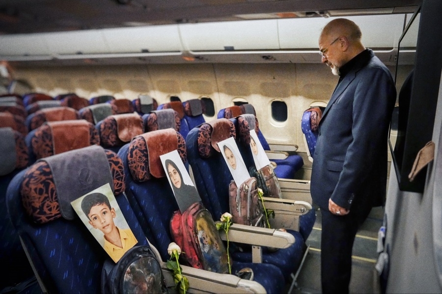 'MINAB 168' ODJEKUJE ISLAMABADOM: Iranska delegacija nazvala se po osnovnoj školi u kojoj su ubijene učenice