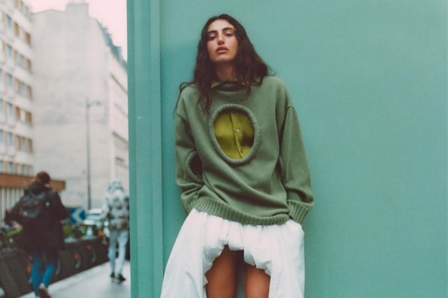 ZABORAVITE CRNU: Ova boja pomlađuje i unosi vedrinu u svaki look (FOTO)