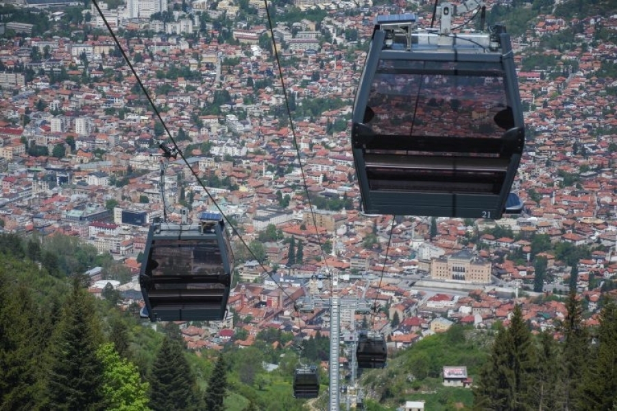 VISOKE CIJENE JEDAN OD UZROKA: Trebevićka žičara bilježi pad posjeta, najavljene nove usluge i pogodnosti...