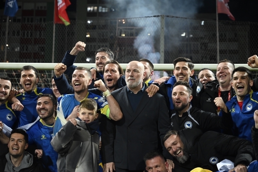 OPSADA STADIONA ASIM FERHATOVIĆ HASE: Hiljade zahtjeva već stiglo, svi žele vidjeti Zmajeve prije puta preko okeana