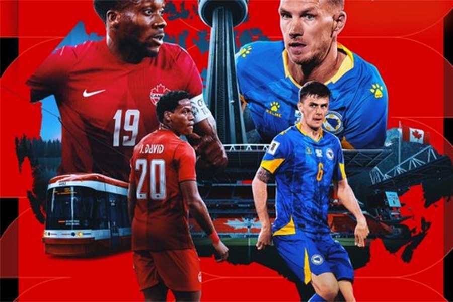 NEVJEROVATNO: FIFA uvodi nove - skuplje ulaznice za SP - za utakmicu Kanade protiv Bosne i Hercegovine u Torontu cijena iznosi...