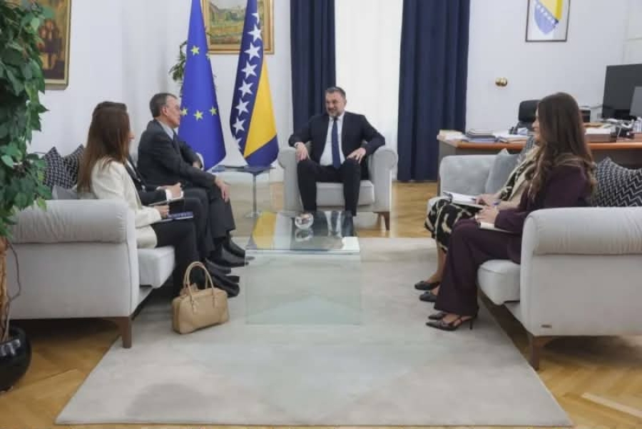 AKTIVIRANA VAŽNA SARADNJA: Konaković dobio poziv za daleku posjetu, otkrio i koje blokade koče BiH
