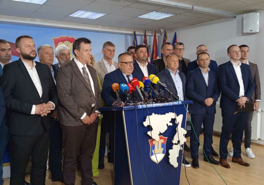 CIK IH JE ODBIO: Izvor iz vrha SDS-a otkrio da li će stranka učestvovati na narednim izborima
