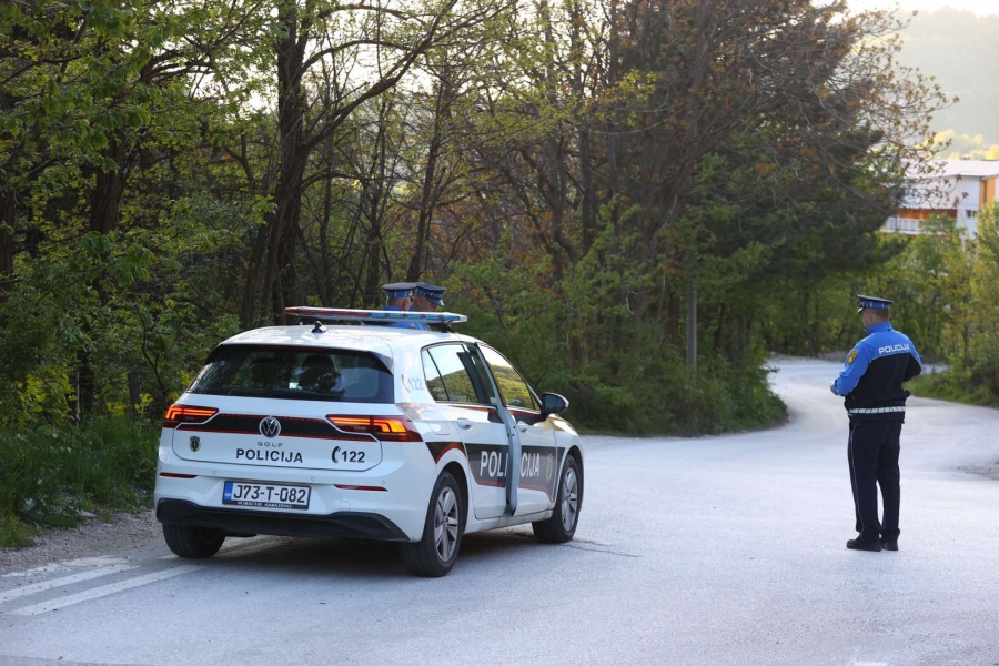 OPSADNO STANJE NA DARIVI: Traje potraga za ubicom (FOTO)