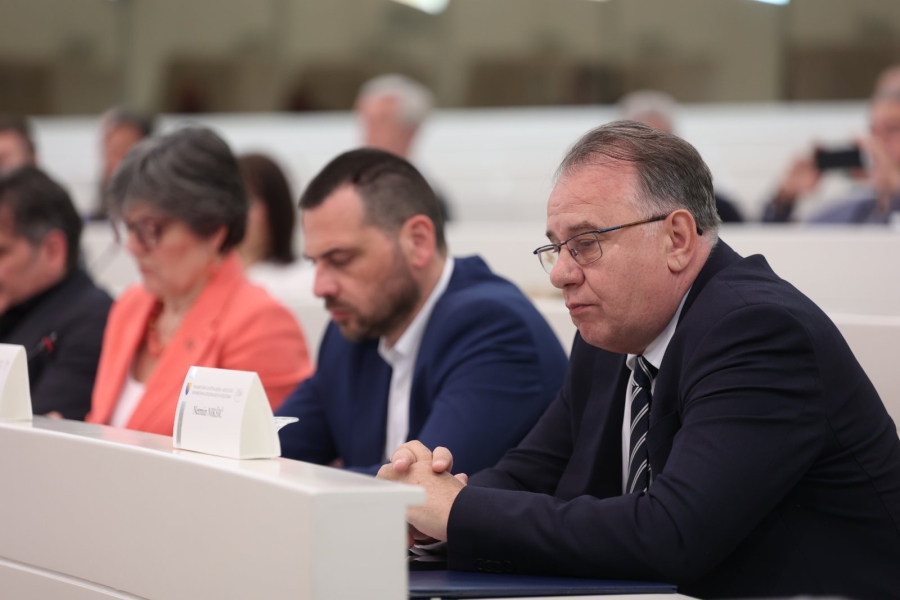 ODRŽANA KONFERENCIJA U SARAJEVU: Pokrenuta procedura za upis djela Bogdana Bogdanovića na UNESCO listu (FOTO)
