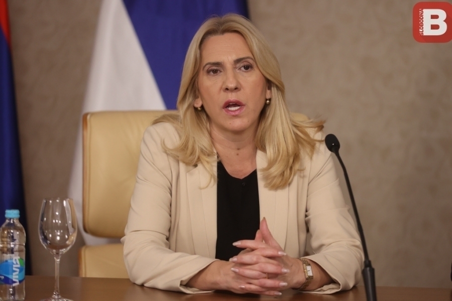 ŽELJKA CVIJANOVIĆ LIKUJE: 'Svaki naš korak je bio isplaniran'
