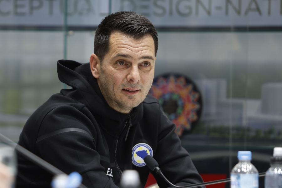 EMIR SPAHIĆ NAŠAO NOVO POJAČANJE ZA REPREZENTACIJU: 'Dobro nam došao sine bosanski!'