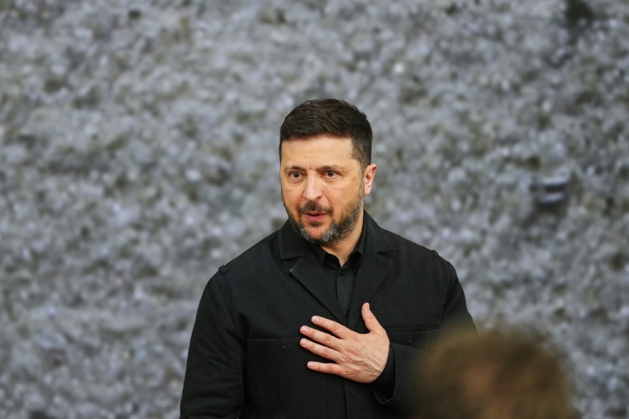 HISTORIJSKI PREOKRET NA BALKANU: Ukrajinska delegacija stiže u tajnu posjetu Beogradu, a predvodit će je lično Volodymyr Zelensky