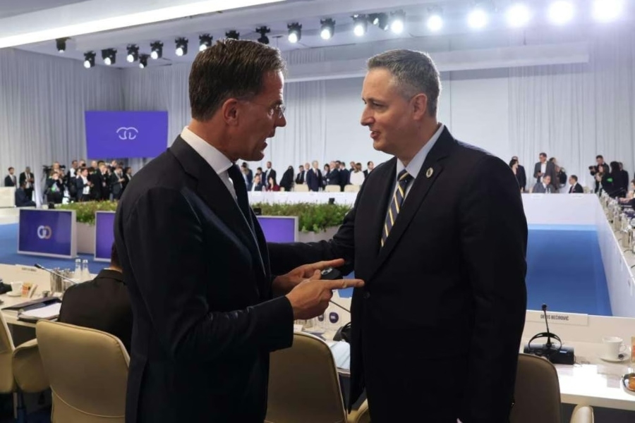 NATO INTEGRACIJA NA DNEVNOM REDU: Bećirović potvrdio da članstvo u Alijansi ostaje jedan od ključnih vanjskopolitičkih ciljeva
