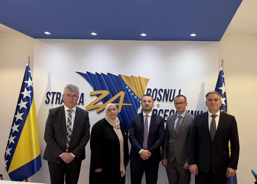 SBiH POTVRDIO IZLAZAK NA IZBORE NA SVIM NIVOIMA: Efendić kandidat za Predsjedništvo BiH