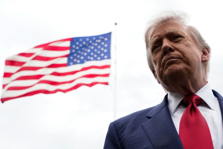 TRUMP UPUTIO JEZIVU PRIJETNJU TEHERANU: 'Ako neko priđe nuklearnim lokacijama...'