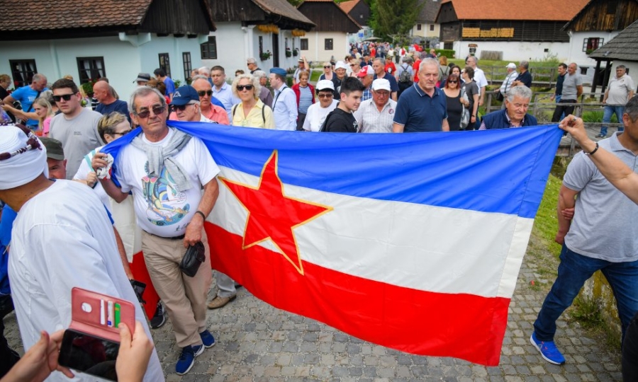 U KUMROVCU OBILJEŽENA 46. GODIŠNJICA TITOVE SMRTI: 'To je najpoznatiji Zagorac u svijetu'