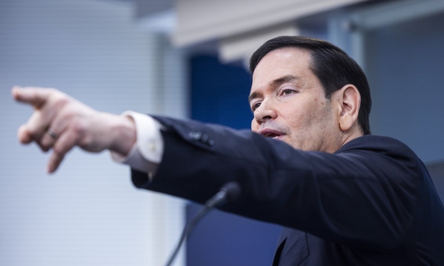 MARCO RUBIO DOŠAO U KINU UNATOČ SANKCIJAMA: Spasilo ga je jedno slovo