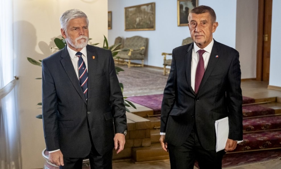 TVRDA ČEŠKA KOHABITACIJA: Babiš i Pavel zaratili oko toga ko će ići na NATO samit