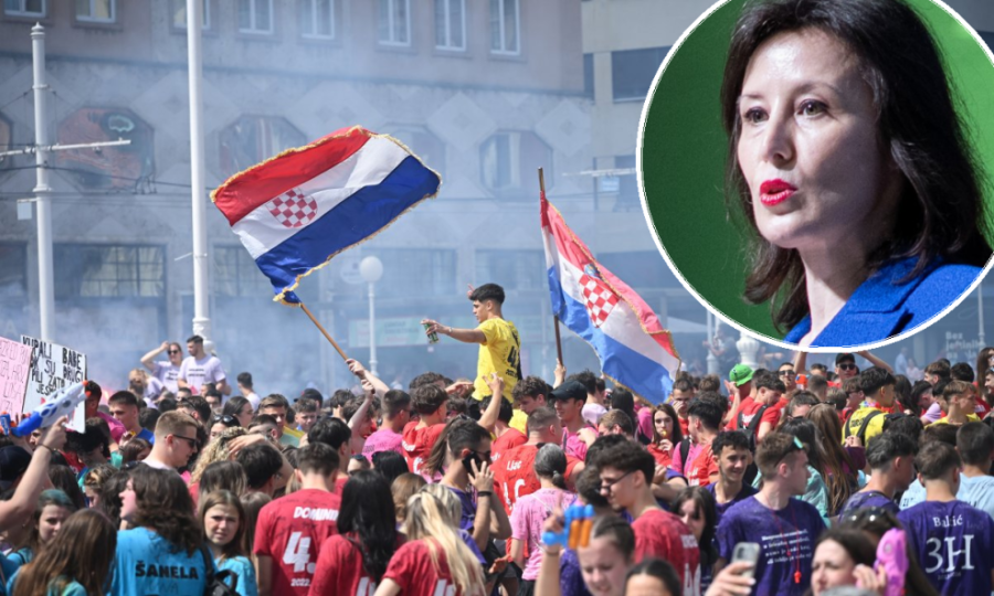 SABORSKA ZASTUPNICA UZBURKALA JAVNOST: Orešković zbog nepostojeće Herceg Bosne u Sabor šalje izmjene Zakona o grbu, zastavi i himni