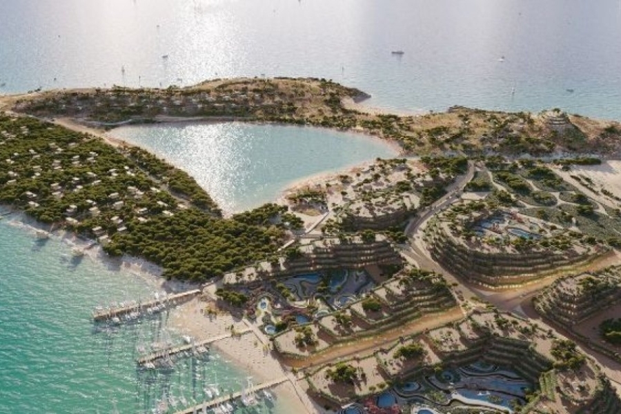 HAOS NA ALBANSKOJ PLAŽI: Narod kipi od bijesa zbog projekta Trumpovog zeta, srušene čelične ograde u zaštićenoj zoni