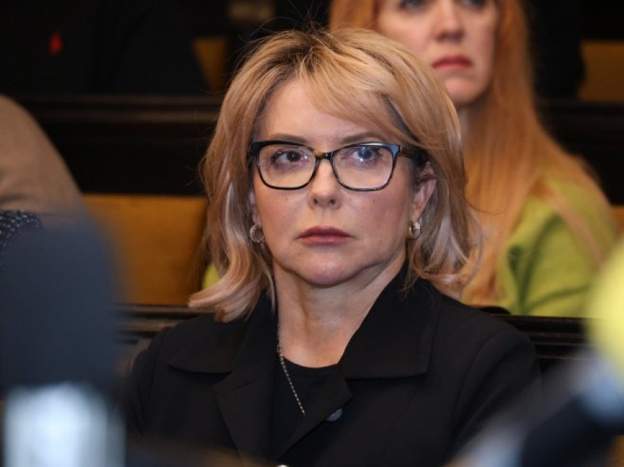 ANA TRIŠIĆ BABIĆ KOMENTARISALA SCHMIDTOVU OSTAVKU: 'Nije misterija zašto odlazi'