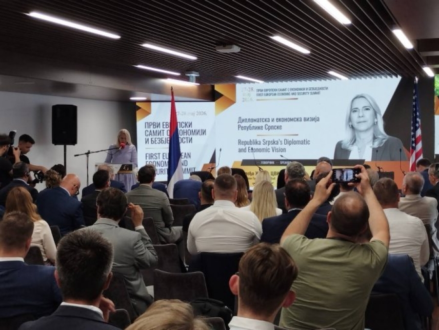 ŽELJKI CVIJANOVIĆ USTA PUNA TRUMPA: 'Novi pristup SAD donosi velike promjene u RS'
