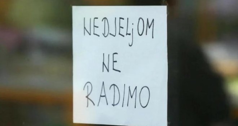 INSPEKCIJA NA POTEZU: Sindikat trgovine upozorio na masovno kršenje zabrane rada tokom praznika