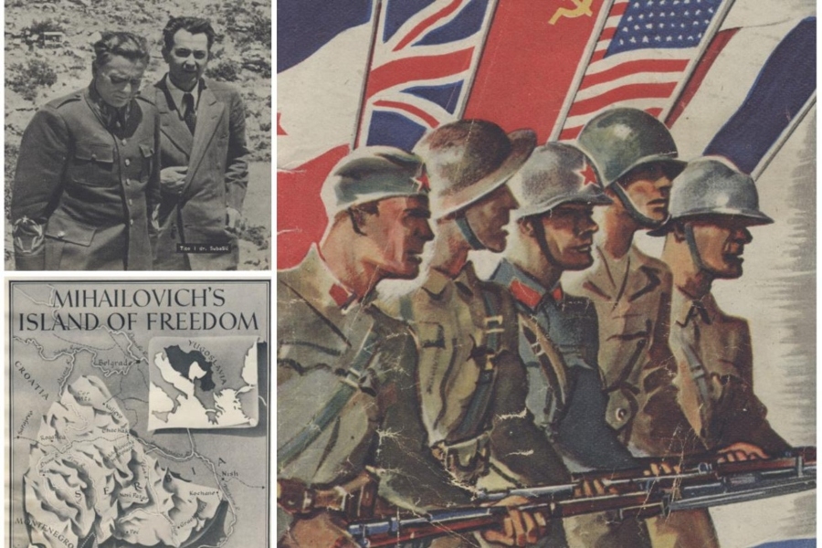 ZAOKRET KOJI JE PROMIJENIO JUGOSLAVIJU: Historičarka otkriva zašto su Britanci i Amerikanci napustili Dražu Mihailovića i počeli naoružavati Titove partizane (VIDEO)