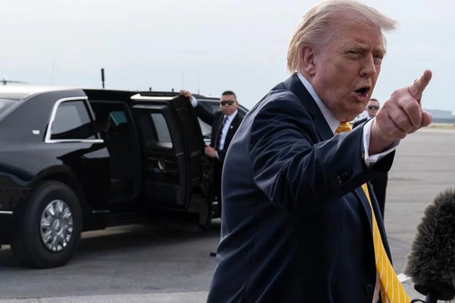 IRAN ŠALJE 14 TAČAKA, TRUMP KAŽE DA MU NIJE DOVOLJNO: Mirovni pregovori između Teherana i Vašingtona ulaze u ključnu fazu