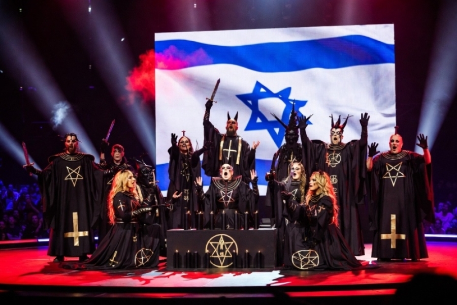 IZMEĐU SOTONISTIČKIH RITUALA I NORMALIZACIJE GENOCIDA: Eurosong poligon za dehumanizaciju